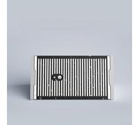 Sensore di perdite d'acqua wireless, sensore di pioggia impermeabile IPX7, rilevatore di immersione in acqua con integrazione domestica intelligente, per cucina, bagno, cantina (1 pz)