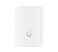 Sensore di perdite d'acqua Zigbee compatibile con l'app eWeLink - Rilevatore di perdite wireless impermeabile IP66 con sensibilità di 1 mm - Monitoraggio della cronologia in tempo