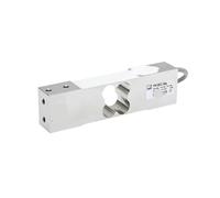 Sensore di pesatura ad alta precisione in acciaio inossidabile con cella di carico a punto singolo HBM PW15B for sistemi di riempimento e produzione su bilance a nastro/pavimento(PW15BC3 30KG)