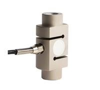 Sensore di pesatura di tensione ad alta pressione del peso della cellula di carico dell'acciaio legato DYLY-101 100KG-10T for la bilancia da banco Prova di trazione(10T)