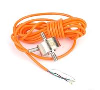 Sensore di pesatura DYMH103 in acciaio inossidabile per una maggiore sensibilità e stabilità nei processi di automazione (0~500kg)