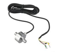 Sensore di pesatura in miniatura per celle di carico DYMH-103, sensore di tensione e pressione, gamma 0-500 kg, in acciaio inossidabile, per automazione industriale, stampaggio a iniezione, robotica