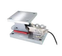 Sensore di pesatura, Modulo di pesatura ad alta precisione Cella carico 5T Sensore forza a prova esplosione IP65 Acciaio legato 1000 kg for bilancia for autocarri con tramoggia(500KG)