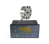Sensore di Pesatura Sensore di cella carico con display indicatore, tipo raggio, test compressione della forza del peso pressione for l'automazione bilancia(0-300KG)