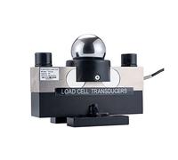 Sensore di pesatura, Tipo di ponte Sensore pesatura Caricatore elettronico ad alta precisione Modulo elemento misurazione della forza 10T 20T 30T 40T(Analog signal 40T)