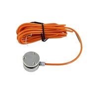 Sensore di peso a diaframma planare con cella di carico, bilancia elettronica da 10 kg, 20 kg, 50 kg, 100 kg, 200 kg for scienza e tecnologia Misurare la forza(100KG)