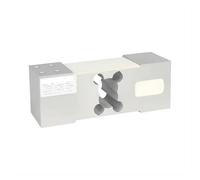 sensore di peso, Bilancia a piattaforma L6G C3 con sensore di pesatura a pressione a trave parallela a punto singolo, cella carico for bilancia calcolo del prezzo elettronico(250KG)