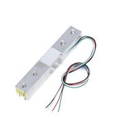 Sensore Di Peso Cella Di Carico 1KG 5KG 10KG 20KG Modulo HX711 Bilancia Elettronica Sensore Di Pressione Di Pesatura In Lega Di Alluminio,Piccolo errore complessivo(20KG AND HX711)