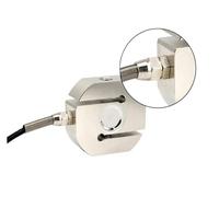 Sensore di peso, Cella di carico Bilancia di tensione Colonna S-Type Sensore di pesatura a compressione Trave di forza elettronica Peso di pressione 3/5/10/20/30/50 kg(Match one - 30KG)