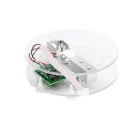 Sensore di peso cella di carico digitale HX711 Modulo breakout convertitore AD 5KG 10KG Bilancia da cucina elettronica portatile(1KG)