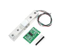 Sensore di peso della cella di carico digitale Bilancia da cucina elettronica portatile da 20 kg + modulo pubblicitario del sensore di pesatura HX711