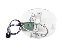 Sensore di peso della cella di carico digitale HX711 o di breakout del convertitore AD Bilancia da cucina elettronica portatile da 5 kg a 10 kg for bilancia Tensione di prova(20KG Welded)