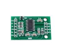 Sensore di Peso Fai Da Te HX711 Ad Moudle Sensore Di Pressione Pesatura Amplificatore For Celle Carico Precisione A Doppio Canale A 24 Bit PCB Verde(10PCS)