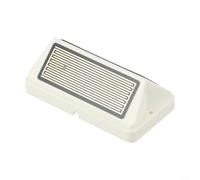 Sensore di pioggia cablato/radio 433,92 MHz RF con alloggiamento resistente ai raggi UV per la chiusura automatica di aperture delle finestre, compatibile con DC5V-24V, uso esterno resistente alle