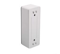 Sensore di pioggia intelligente per Zigbee 3.0 e per app Tuya, rilevatore di livello dell'acqua a doppia funzione, sistema di inondazione wireless per automazione da giardino domestico (versione