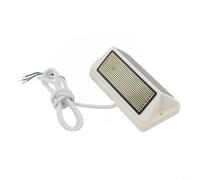 Sensore di pioggia per apri con modulo wireless RF 433,92 MHz e compatibilità cablata DC5V-24V, sonda di rilevamento esterna resistente ai raggi UV (cablato)