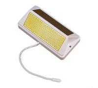Sensore di pioggia wireless avanzato con design elegante e materiale resistente ai raggi UV per esterni (cavo sensore pioggia)