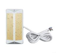 Sensore di pioggia wireless installato convenientemente con robusta protezione UV ed estetica elegante (sensore pioggia wireless)