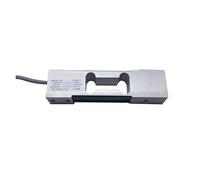 Sensore di ponderazione della pressione, Cella di carico a punto singolo C3 Precisione da 3 kg a 100 kg Sensore for bilancia a piattaforma for applicazioni di pesatura di precisione,Misura forza, pre