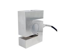 Sensore di ponderazione della pressione, Cella Di Carico Con Sensore Di Peso A Compressione Di Tipo S For Tester Di Automazione Industriale A Compressione,Misura forza, pressione, spostamento(10-50KG