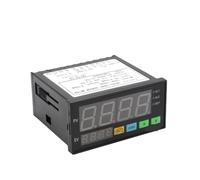 Sensore di ponderazione della pressione, GSI312 Regolatore di visualizzazione a cella di carico con uscita RS485 0-10 V Indicatore di peso for automazione industriale,Misura forza, pressione, spostam