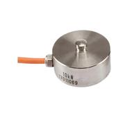Sensore di ponderazione della pressione, Micro Cella Di Carico In Miniatura Mini Sensore Peso Robot Robotico Rilevamento Del Tocco 0-30KN,Misura forza, pressione, spostamento(100N)