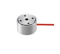 Sensore di ponderazione della pressione, Modulo Sensore Cella Di Carico A Colonna Peso Bilancia Elettronica 5 Kg 10 20 30 50 100 200 300 500 1 T,Misura forza, pressione, spostamento(0-10KG)