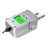Sensore di ponderazione della pressione, Pressure Transmitters Digital LCD Differential Transmitter 4-20 MA, Transducer,Misura forza(-3~0KPa)
