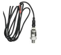 Sensore di ponderazione della pressione, Sensore Dei Trasmettitori Di Pressione PT-506 4-20 MA Trasduttore Livello Industriale Per Pompa Acqua,per pesatura ad alta pressione(Straight head,10bar)