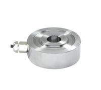Sensore di ponderazione della pressione, Sensore Di Forza A Forma Anello A Rondella A Ciambella For Ruota A Raggi, Cella Carico A Compressione E Pressione,Misura forza, pressione, spostamento(50KN)