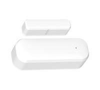 Sensore di porta, allarme con rilevatore magnetico, sensore di contatto wireless per finestra in reale, per notifica di sicurezza domestica, camera, affari, ingresso, interno