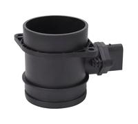 Sensore Di Portata D'aria Compatibile Con BMW Per Serie 1 Hatchback (E81) 2008 2009 2010 2011 Sensore Di Portata Aria Di Massa Con Alloggiamento 13627566989