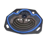 Sensore di Posizione del Corpo farfallato per Golf GL Monoponte per Jetta per Passat Seat per Skoda per Citroen per Lancia 1988-1997 037907385A