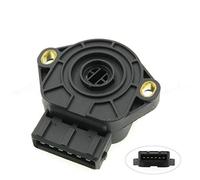 Sensore di Posizione del Corpo farfallato Sensore di Posizione della valvola a Farfalla per Renault 7700431918 8200139460