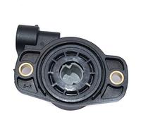Sensore di Posizione dell'acceleratore del Pedale dell'acceleratore dell'auto Sensore di Posizione dell'acceleratore TPS per VW Alfa Romeo Dacia per Fiat Lancia Renault OE# 0279983851 7701044743