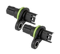 Sensore di Posizione dell'albero a camme 2 Pezzi CPS 13627525014 13627546660 per 325I per 325Xi per X5 per X3 per 335I per 328I per 535I per 750I N52 N54 N62 Sensore Albero Motore per Auto