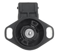 Sensore di Posizione Farfalla TPS, sensore Corpo farfallato a 4 Pin MD614697 Compatibile con Mitsubishi Montero 1990-1993 e Diamante 1992-1995