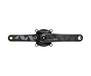 Sensore di potenza Quarq Sram xx1 Eagle dub Boost 32T Noir