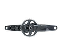 Sensore di potenza Sram Gx Eagle Dub Dm 32d Xsync2 Lunar (Bb N.I.) Nero