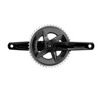 Sensore di potenza Sram Rival D1 Quarq Pm Dub 170 - 46-33T Noir