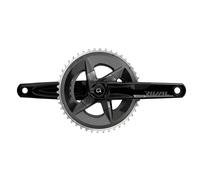 Sensore di potenza Sram Rival D1 Quarq Pm Dub 175 - 48-35T Noir