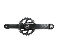 Sensore di potenza Sram Xx1 Eagle Cannondale Ai Dub 12v 34d Noir