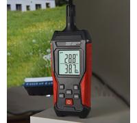 Sensore di Precisione Termometro Digitale Blocco Valore Corrente Frequenza di Ca