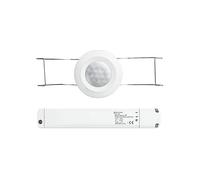 SENSORE DI PRESENZA BUSCH-JAEGER Presenza tech BasicLINE mini, 230 V, Bianco