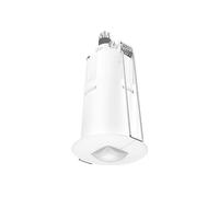 SENSORE DI PRESENZA STEINEL Rilevatore di IR Quattro MICRO 6m COM1 - 53x75x28 mm