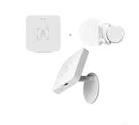 Sensore di presenza umana compatibile con Zigbee che supporta il rilevamento della luminanza e della distanza per l'uso dell'assistente Google Tuya Z2M (#2)