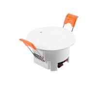 Sensore di Presenza Umana Intelligente ZigBee 24G con Precisione di Rilevamento Della Luminanza Sensore di Micromovimento Umano Intelligente Tuya