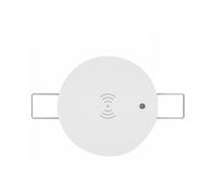 Sensore di Presenza Umana MmWave WIFI 24G Rilevamento del Movimento/Luminosità/Distanza Supporto 2MQTT Home Assistant Soffitto