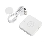 Sensore di presenza umana per Tuya con rilevamento mmWave per statico e rilevamento del movimento per case intelligenti (WiFi)