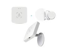 Sensore di Presenza Umana Smart per WiFi per Zigbee con Rilevamento Luminanza [EEK: A+]